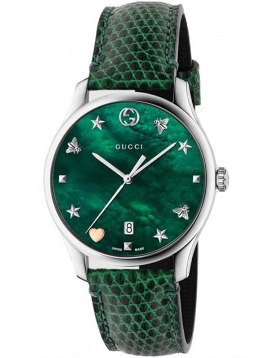Gucci YA1264042 Kadın Kol Saati Gucci YA1264042 Kadın Kol Saati