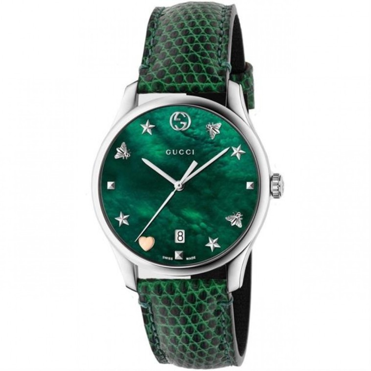 Gucci YA1264042 Kadın Kol Saati Gucci YA1264042 Kadın Kol Saati