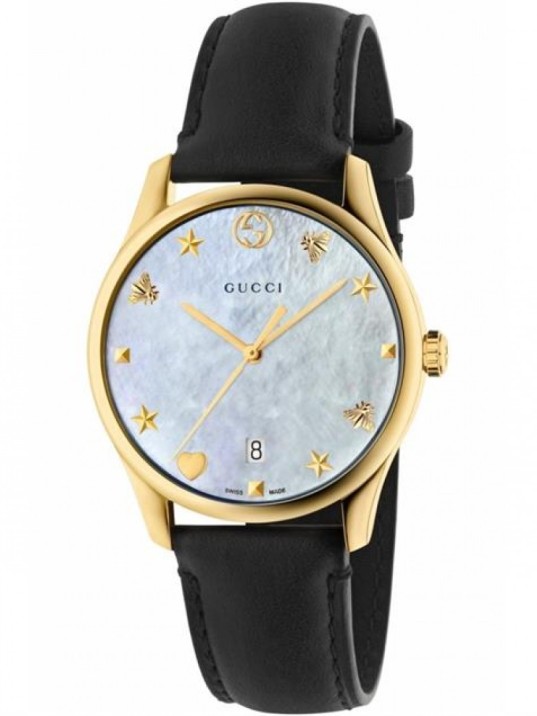 Gucci YA1264044 Kadın Kol Saati Gucci YA1264044 Kadın Kol Saati