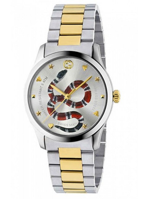 Gucci YA1264075 Kol Saati Gucci YA1264075 Kol Saati