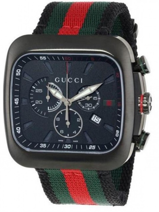 Gucci YA131202 Erkek Kol Saati Gucci YA131202 Erkek Kol Saati
