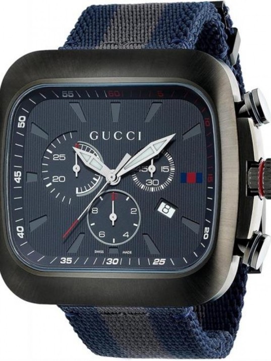 Gucci YA131203 Erkek Kol Saati Gucci YA131203 Erkek Kol Saati