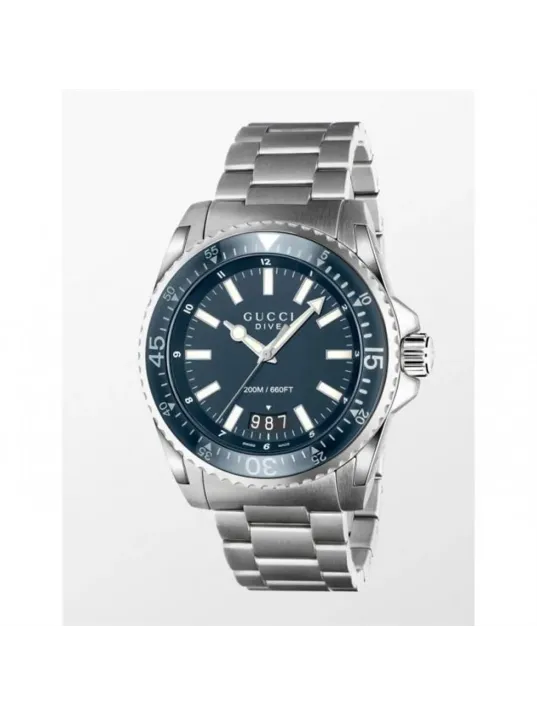 Gucci YA136203 Erkek Kol Saati