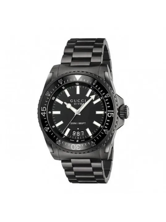 Gucci YA136205 Erkek Kol Saati