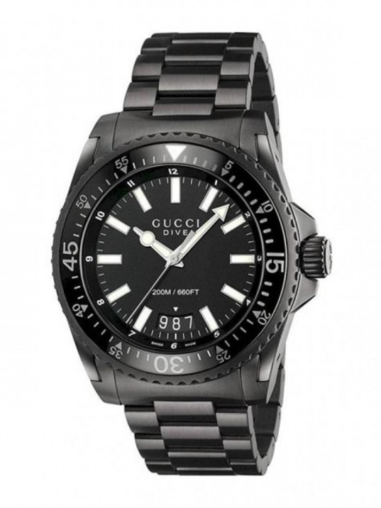 Gucci YA136205 Erkek Kol Saati Gucci YA136205 Erkek Kol Saati