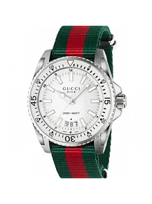 Gucci YA136207 Erkek Kol Saati