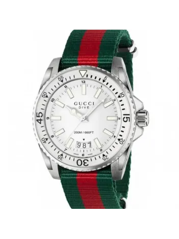 Gucci YA136207 Erkek Kol Saati