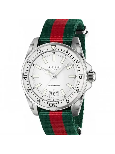 Gucci YA136207 Erkek Kol Saati