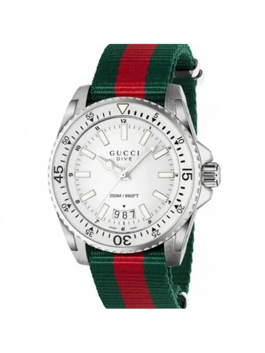 Gucci YA136207 Erkek Kol Saati