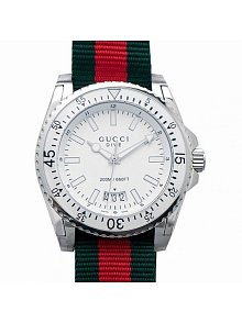 Gucci YA136207 Erkek Kol Saati