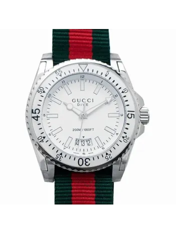 Gucci YA136207 Erkek Kol Saati