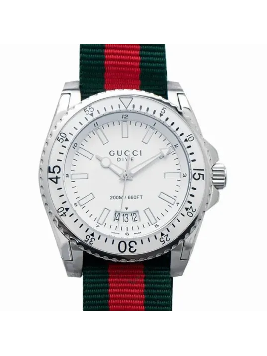 Gucci YA136207 Erkek Kol Saati