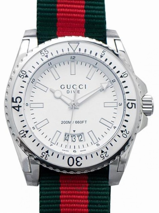Gucci YA136207 Erkek Kol Saati Gucci YA136207 Erkek Kol Saati