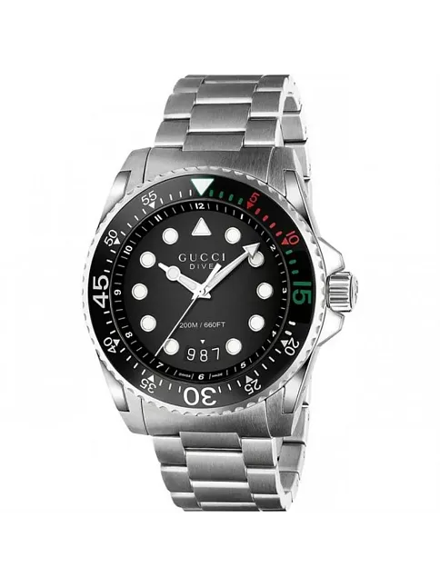 Gucci YA136208 Erkek Kol Saati