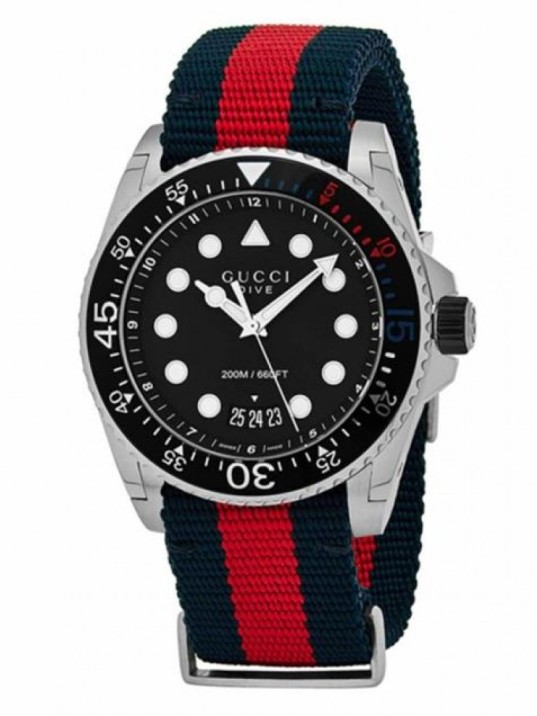 Gucci YA136210 Erkek Kol Saati Gucci YA136210 Erkek Kol Saati