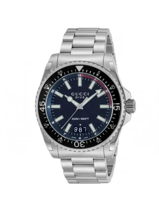 Gucci YA136212 Erkek Kol Saati