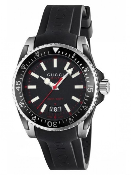 Gucci YA136303 Erkek Kol Saati Gucci YA136303 Erkek Kol Saati