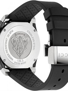 Gucci YA136303 Erkek Kol Saati