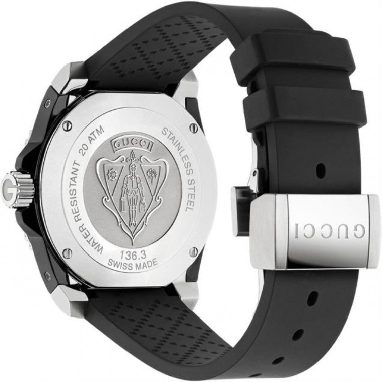 Gucci YA136303 Erkek Kol Saati Gucci YA136303 Erkek Kol Saati