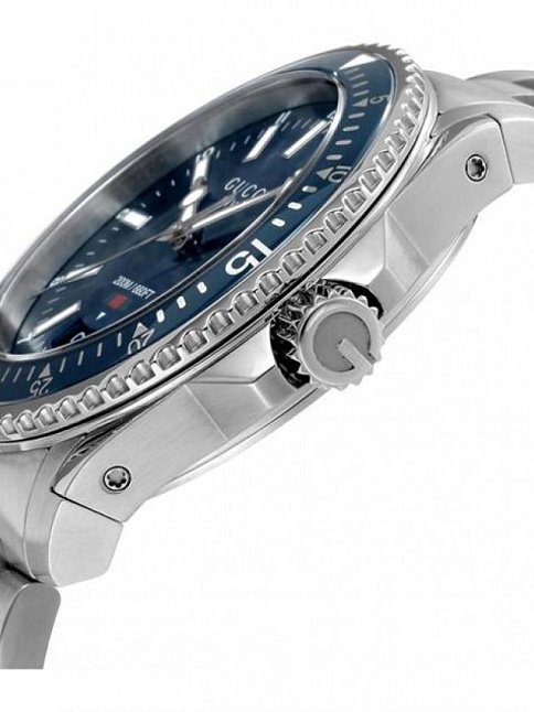 Gucci YA136311 Erkek Kol Saati