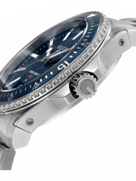 Gucci YA136311 Erkek Kol Saati Gucci YA136311 Erkek Kol Saati