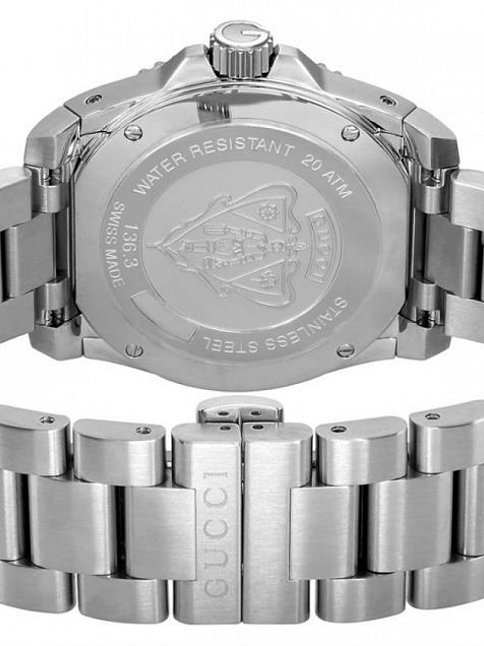 Gucci YA136311 Erkek Kol Saati