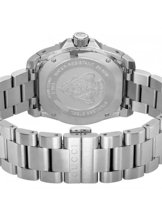 Gucci YA136311 Erkek Kol Saati