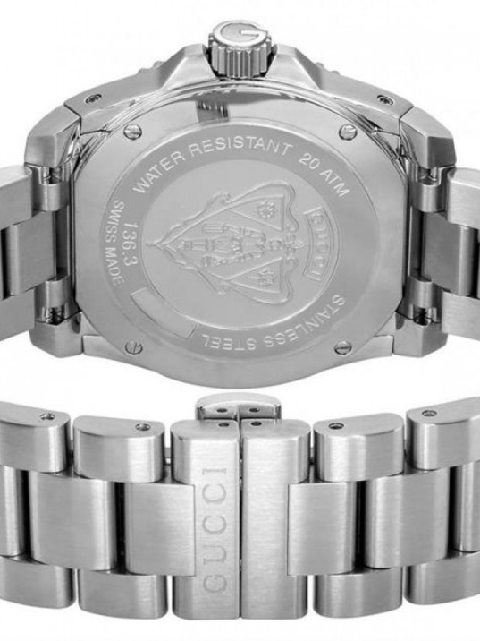 Gucci YA136311 Erkek Kol Saati Gucci YA136311 Erkek Kol Saati