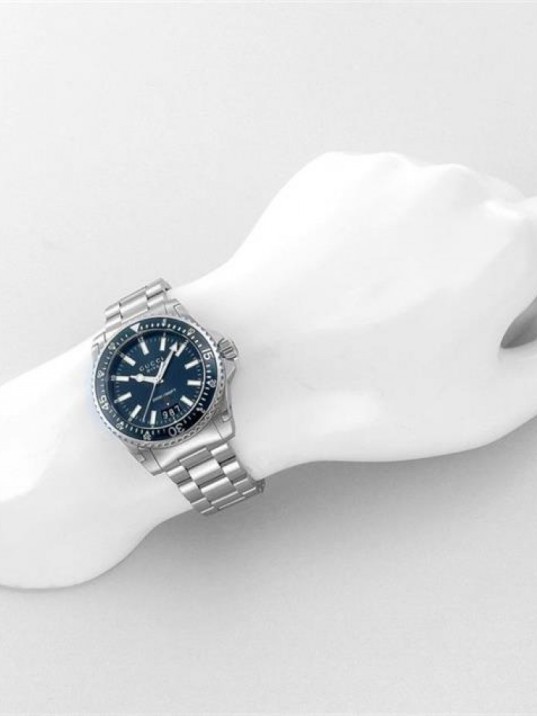 Gucci YA136311 Erkek Kol Saati Gucci YA136311 Erkek Kol Saati