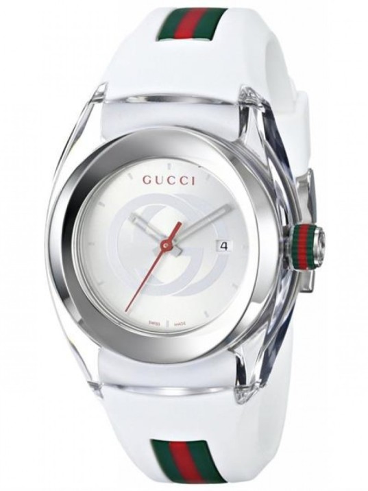 Gucci YA137302 Erkek Kol Saati Gucci YA137302 Erkek Kol Saati