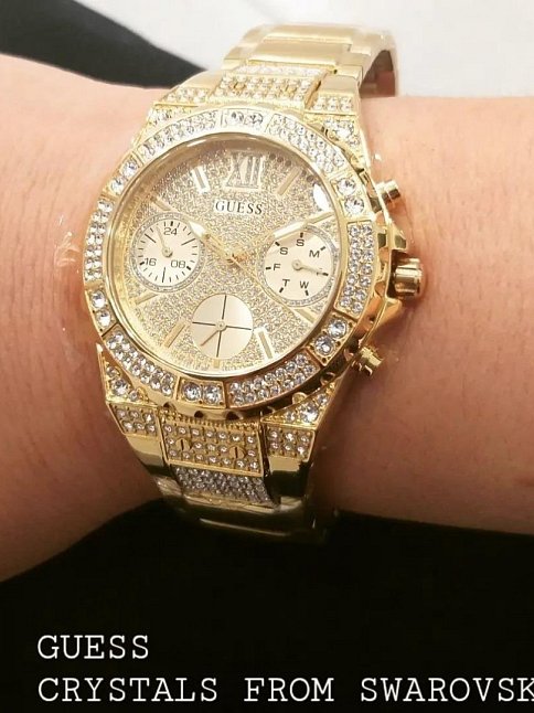 Guess GUGW0037L2 Kadın Kol Saati