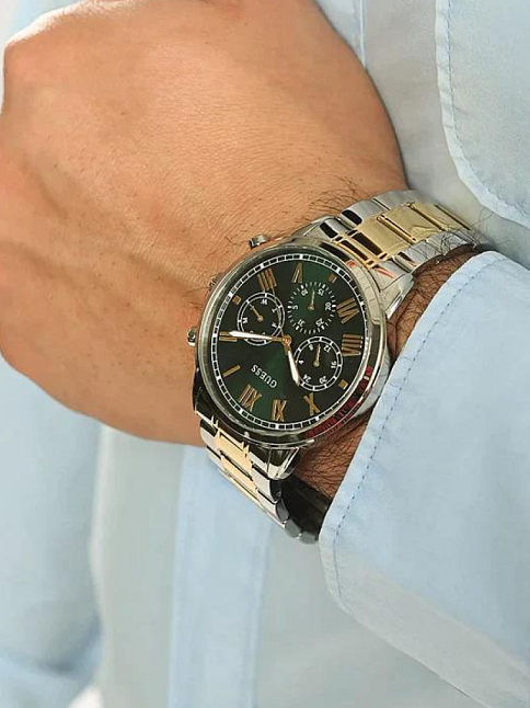 Guess GUGW0066G2 Erkek Kol Saati
