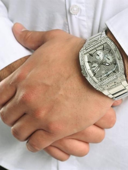 Guess GUGW0094G1 Erkek Kol Saati