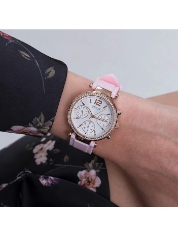 Guess GUGW0113L4 Kadın Kol Saati Guess GUGW0113L4 Kadın Kol Saati