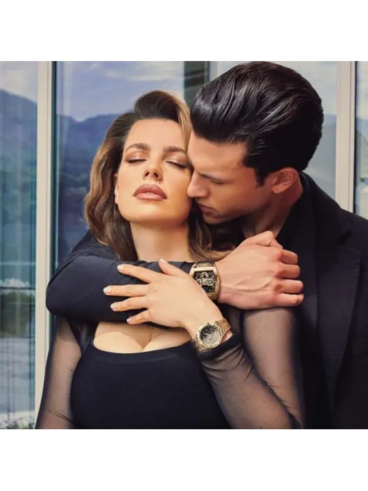 Guess GUGW0202G1 Erkek Kol Saati