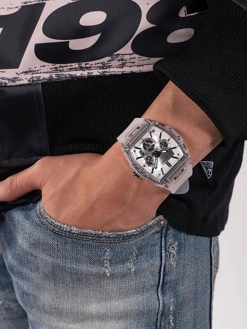 Guess GUGW0203G1 Erkek Kol Saati