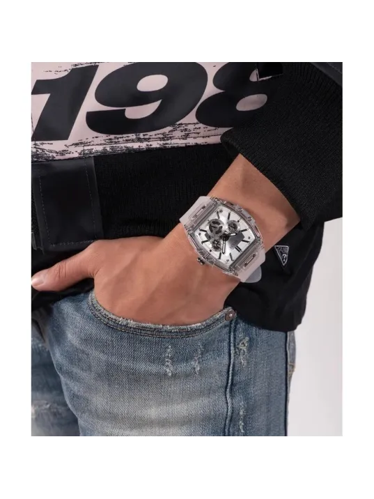 Guess GUGW0203G1 Erkek Kol Saati