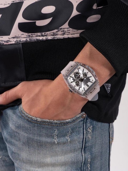 Guess GUGW0203G1 Erkek Kol Saati