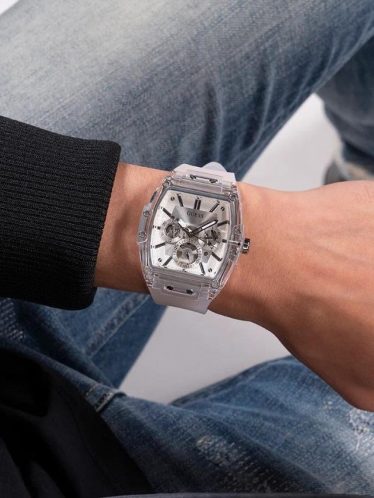 Guess GUGW0203G1 Erkek Kol Saati