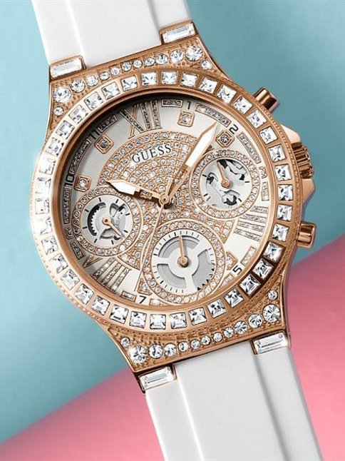 Guess GUGW0257L2 Kadın Kol Saati