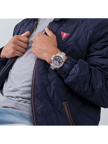 Guess GUGW0351G2 Erkek Kol Saati