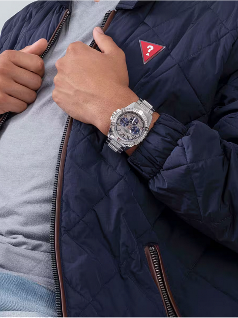 Guess GUGW0351G2 Erkek Kol Saati