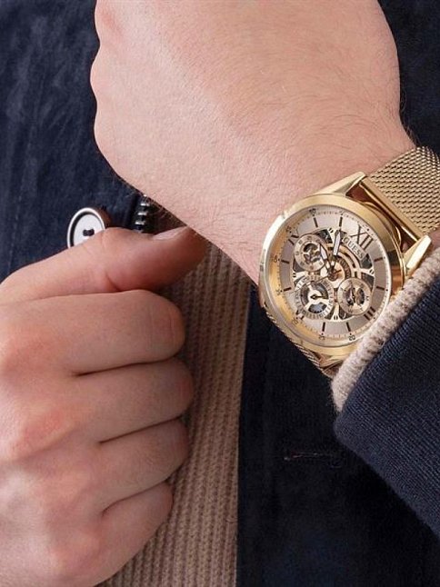 Guess GUGW0368G2 Erkek Kol Saati
