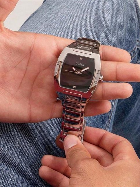 Guess GUGW0387G1 Erkek Kol Saati