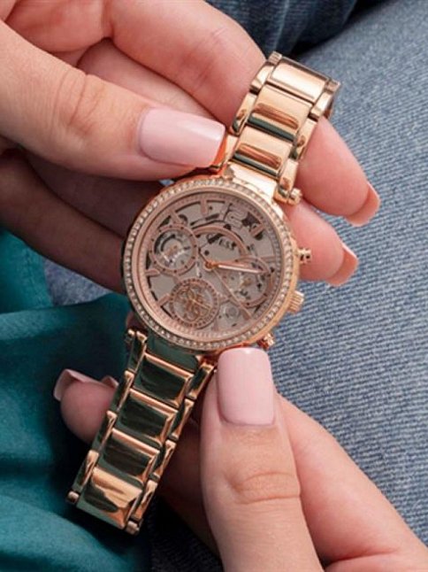 Guess GUGW0403L3 Kadın Kol Saati
