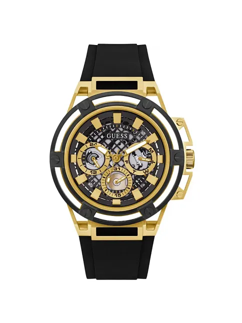 Guess GUGW0423G2 Erkek Kol Saati