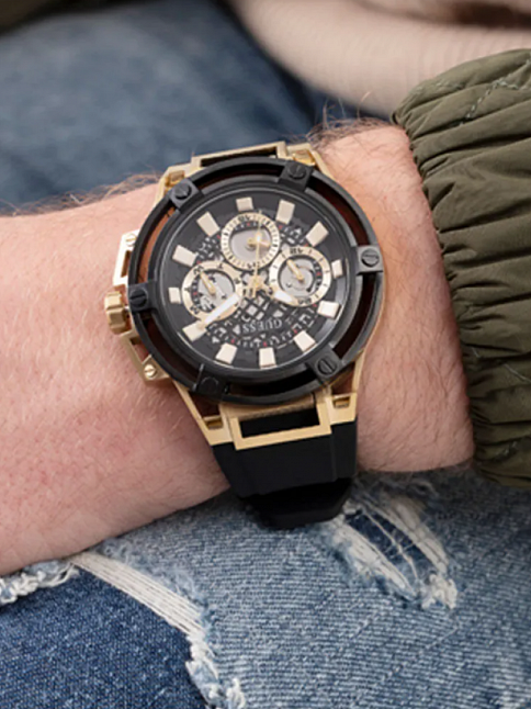 Guess GUGW0423G2 Erkek Kol Saati