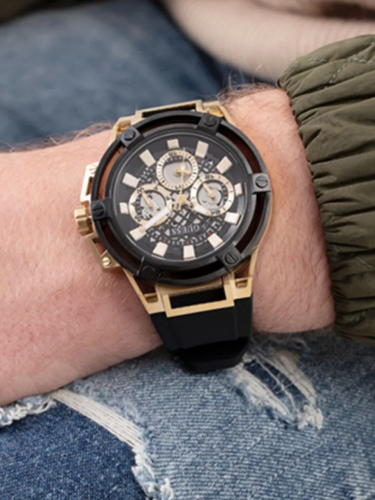 Guess GUGW0423G2 Erkek Kol Saati