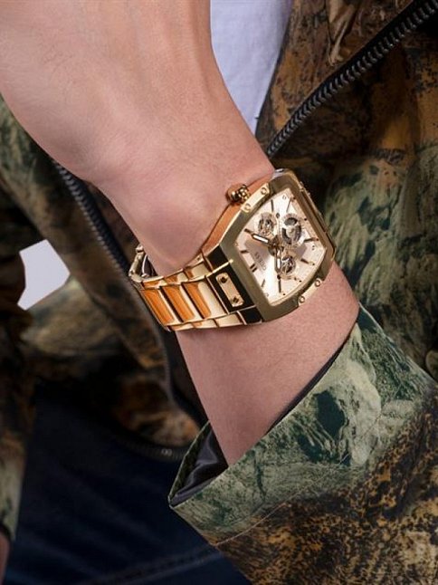Guess GUGW0456G2 Erkek Kol Saati