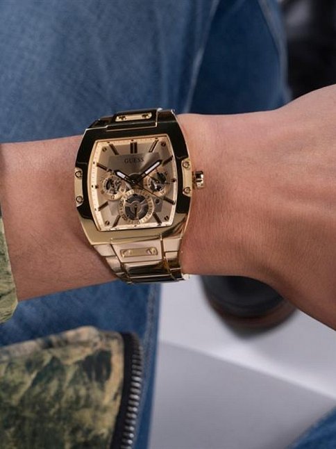 Guess GUGW0456G2 Erkek Kol Saati